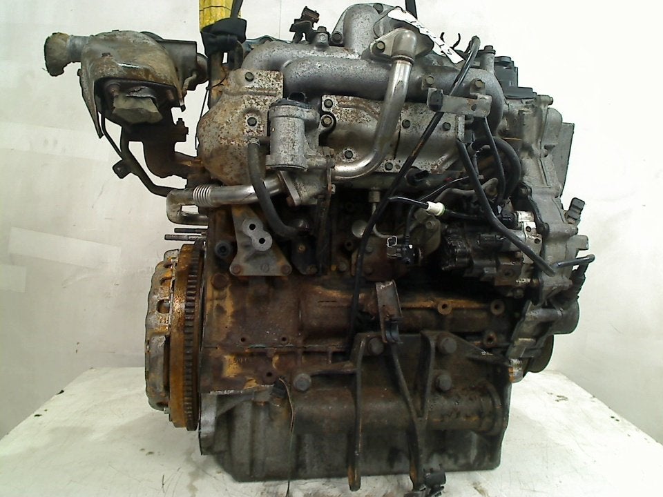 Motor Renault Master II (ED/HD/UD) (2003-10/2010-01) ZD3A200, Gebruikt, Renault Deutschland AG, Dialog.deutschland@renault.de