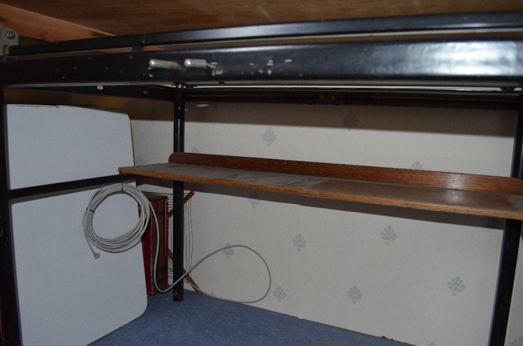 Tekentafel met stoel, Ophalen, Gebruikt, Minder dan 130 cm