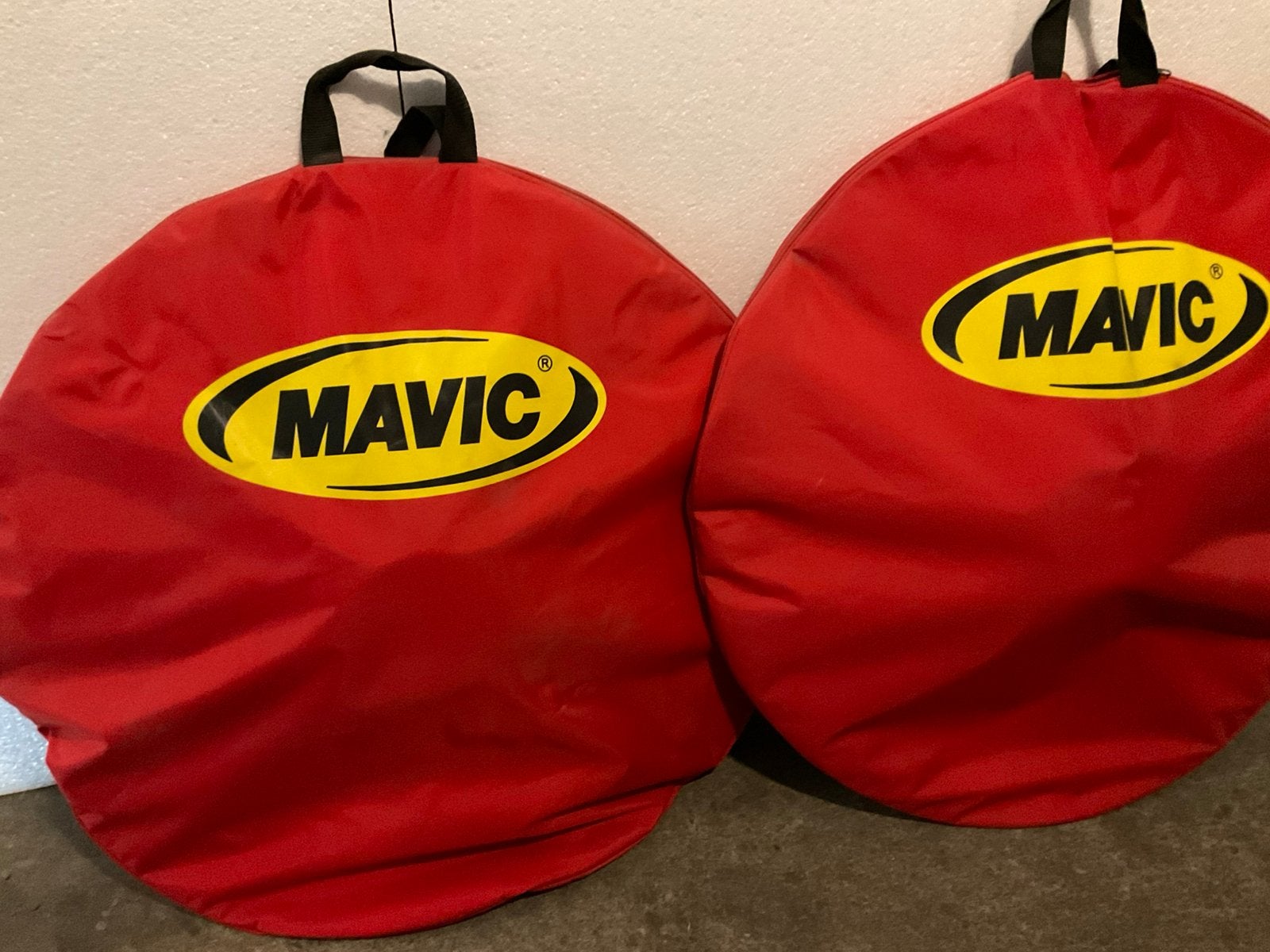 Wieltassen Mavic, Ophalen of Verzenden, Zo goed als nieuw