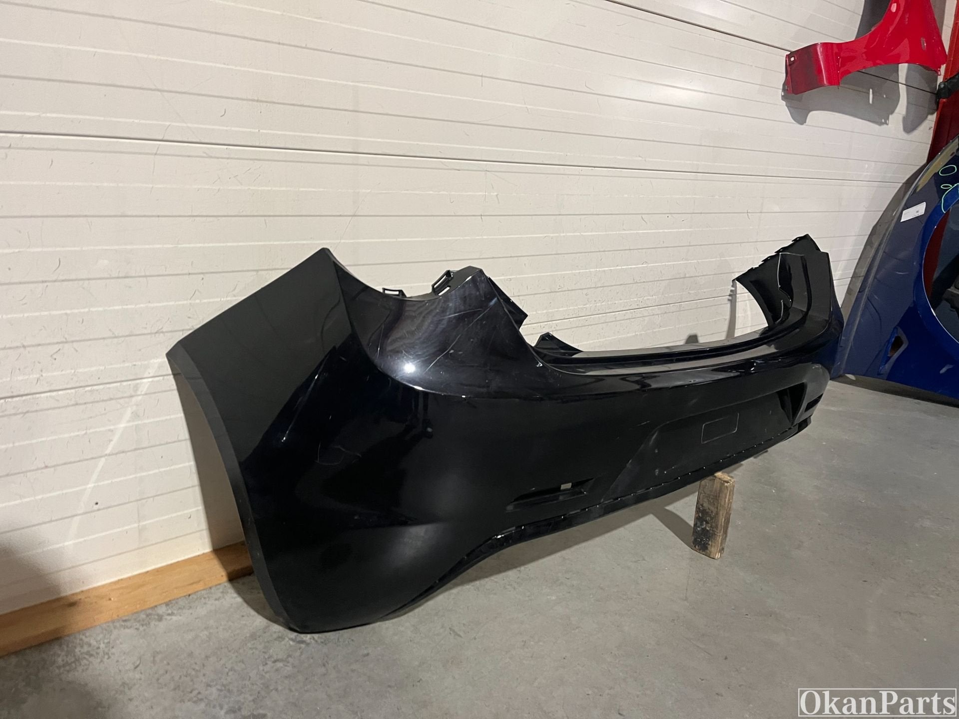 Alfa Romeo Giulietta Achterbumper 156085878, Gebruikt, Ophalen of Verzenden, Alfa Romeo, Achter