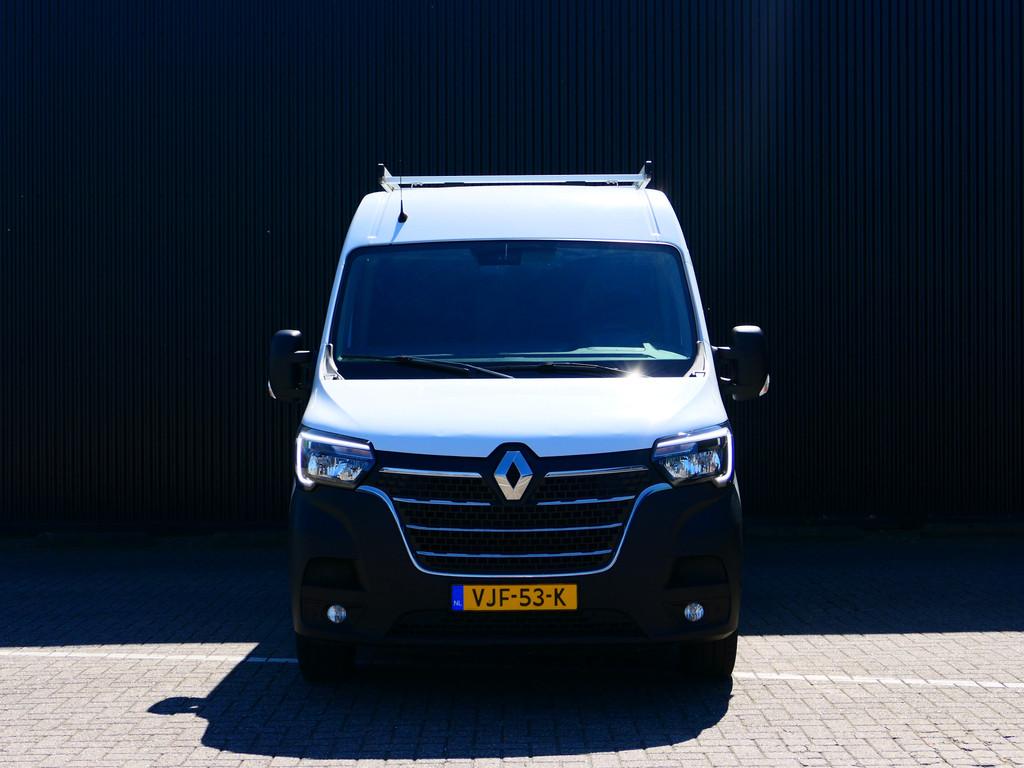 Renault Master T35 2.3 dCi 150 L3H2 Energy *Incl. Imperiaal, Auto's, Bestelauto's, Voorwielaandrijving, Stof, Gebruikt, 150 pk