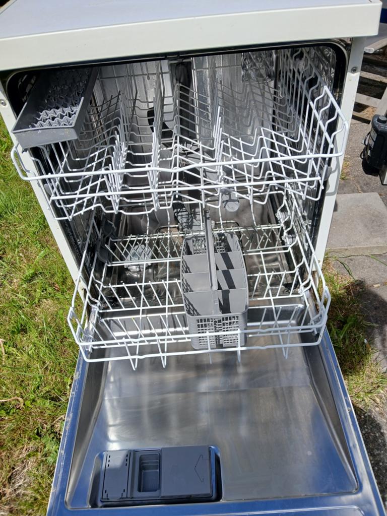 Vaatwasser Bosch, Ophalen, Gebruikt, 14 tot 18 liter, 85 tot 90 cm