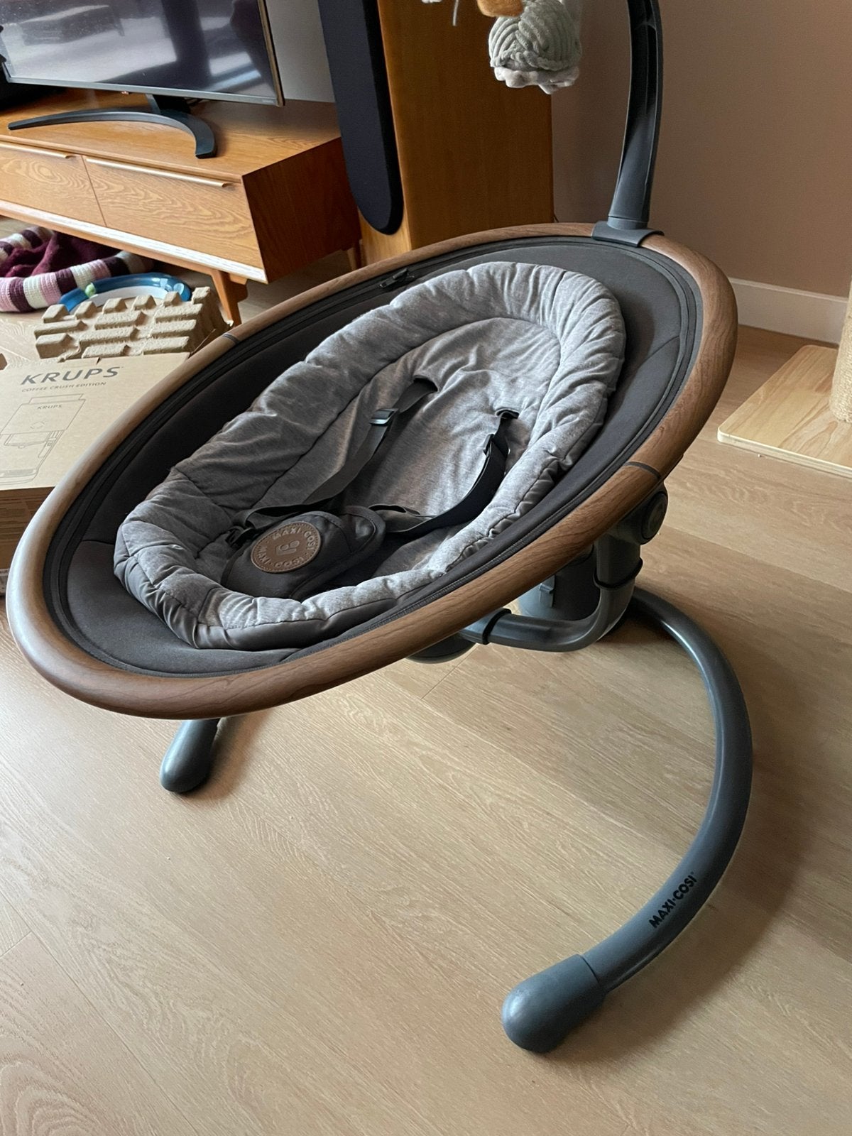 Maxi cosi cassia wipstoel, Wipstoel, Ophalen, Overige merken, Met gordel(s) of riempje(s)