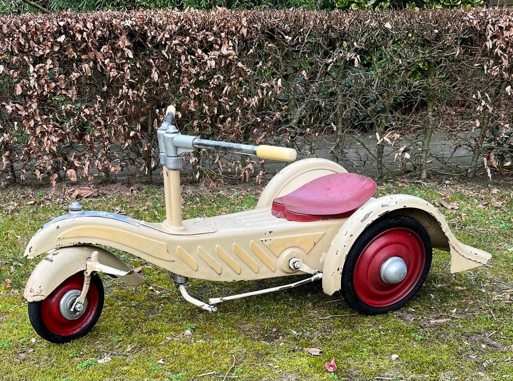 VINTAGE DRIEWIELER (VLIEGENDE HOLLANDER) CYCLO ÉTOILE, Ophalen of Verzenden