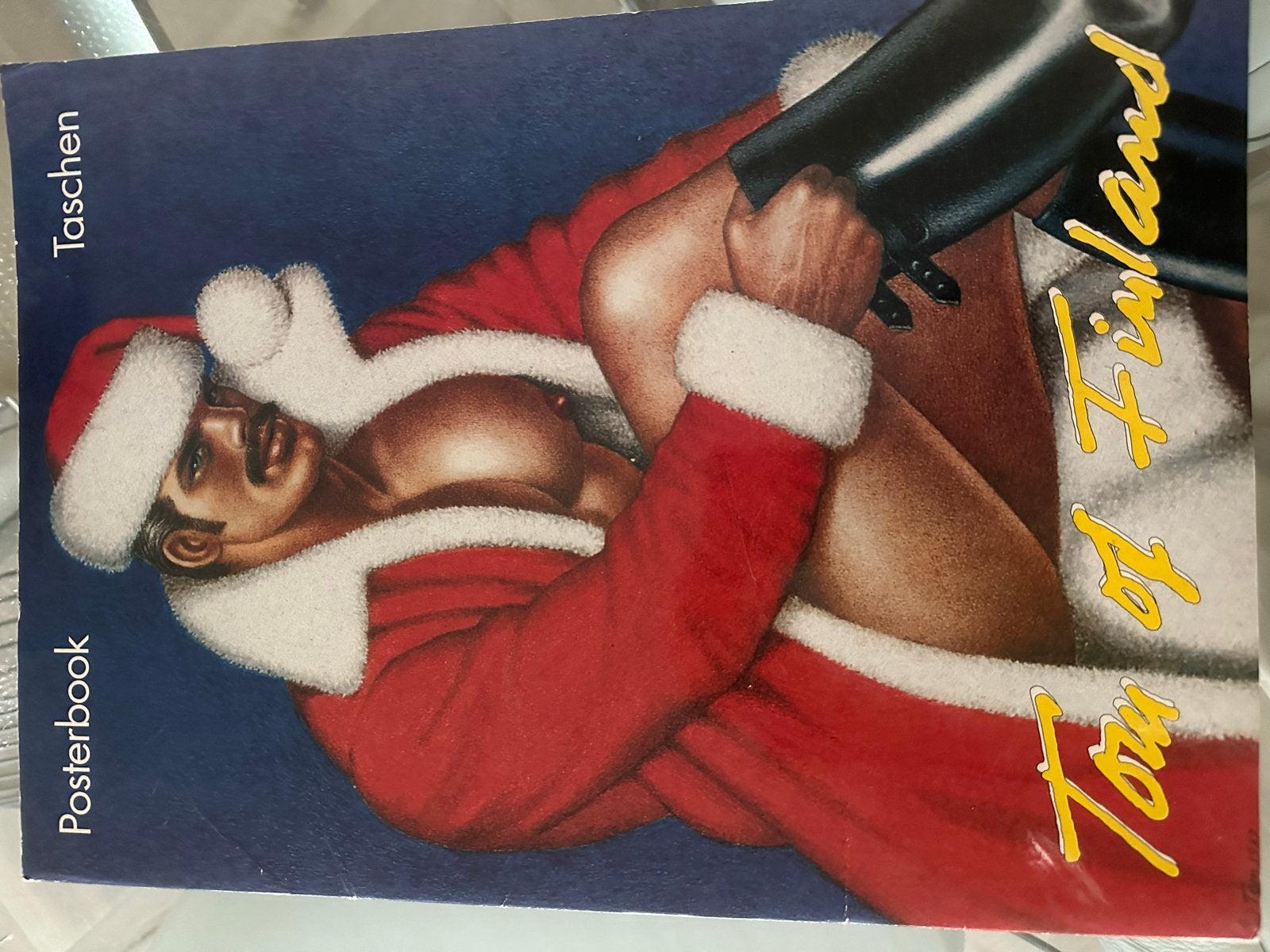 Tom of Finland Posterboek - Taschen, Ophalen, Zo goed als nieuw, Europa overig