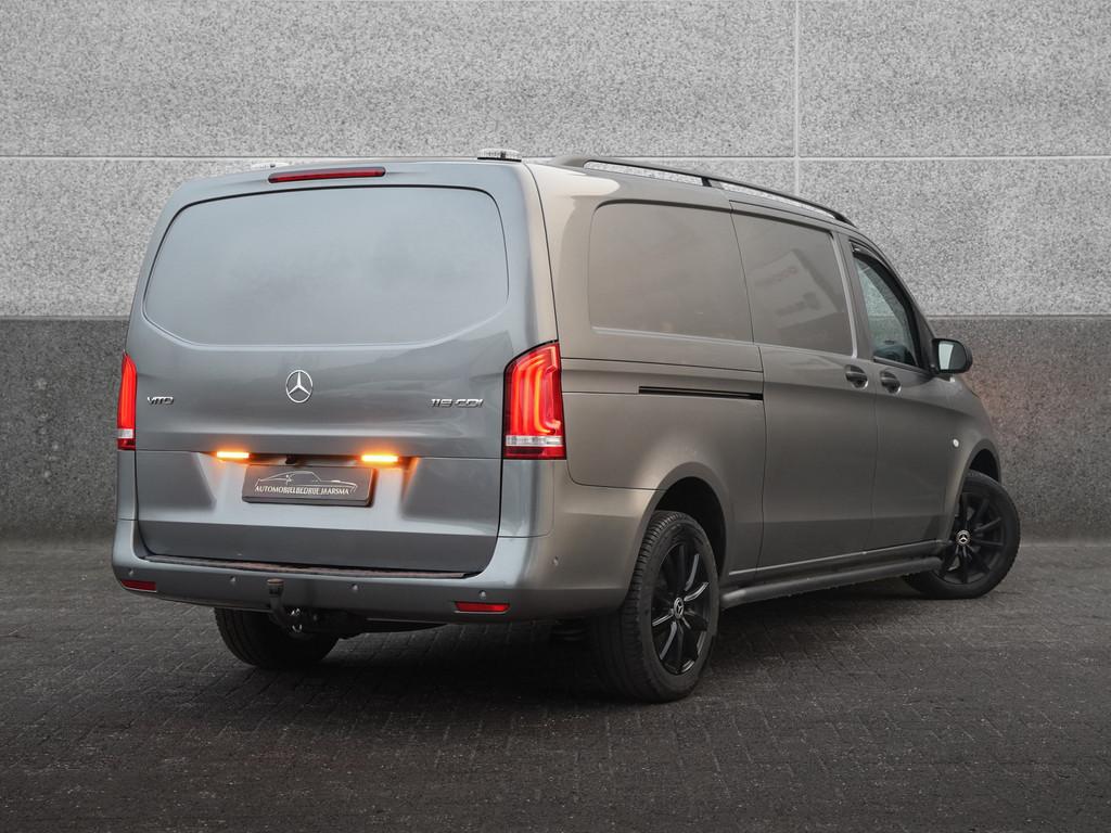 Mercedes-Benz Vito 119 CDI Extra Lang |Amber Led Flitsers |C, Automaat, Achterwielaandrijving, Gebruikt, Bedrijf