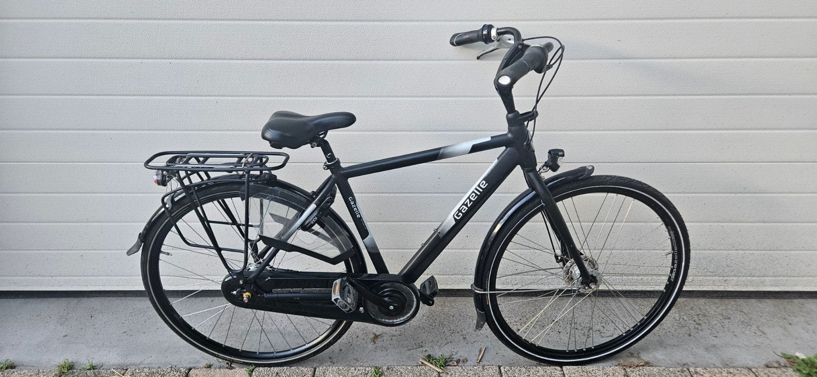 Te koop,Gazelle arroyo  herenfiets  met 7 versn,maat 50cm, 49 tot 53 cm, Ophalen, Zo goed als nieuw, Gazelle