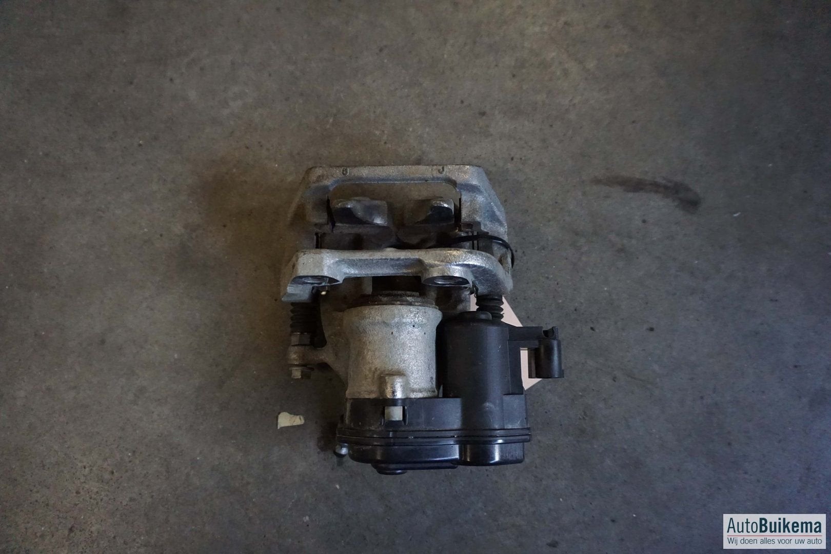 Origineel BMW 5 Serie F10 remklauw rechts achter, Gebruikt, -, -, Ophalen of Verzenden