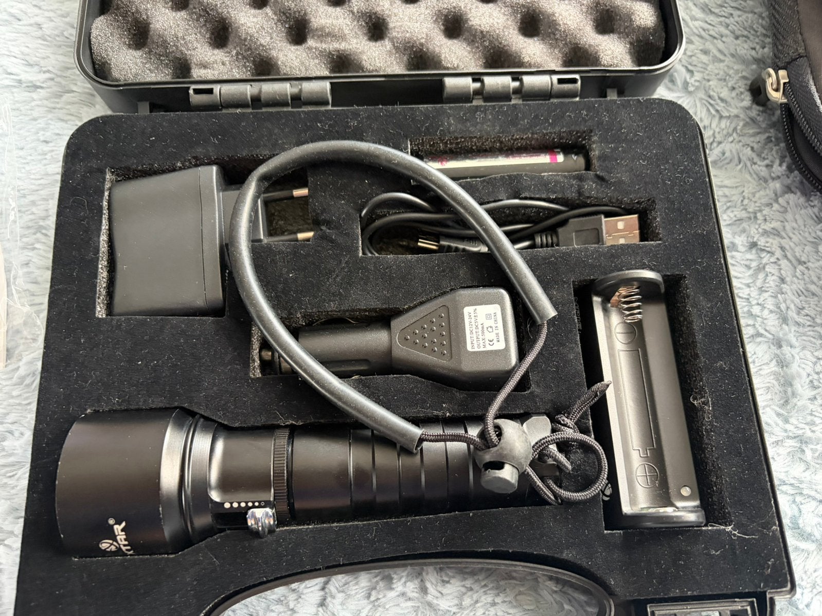 Duiklamp Led weinig gebruikt. Werkt perfect, Ophalen of Verzenden