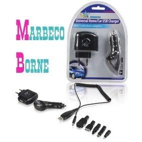 USB lader Kit, Charger Kit voor Auto en Thuis, HQ, Nieuw, Info@marbeco.nl, Ophalen of Verzenden