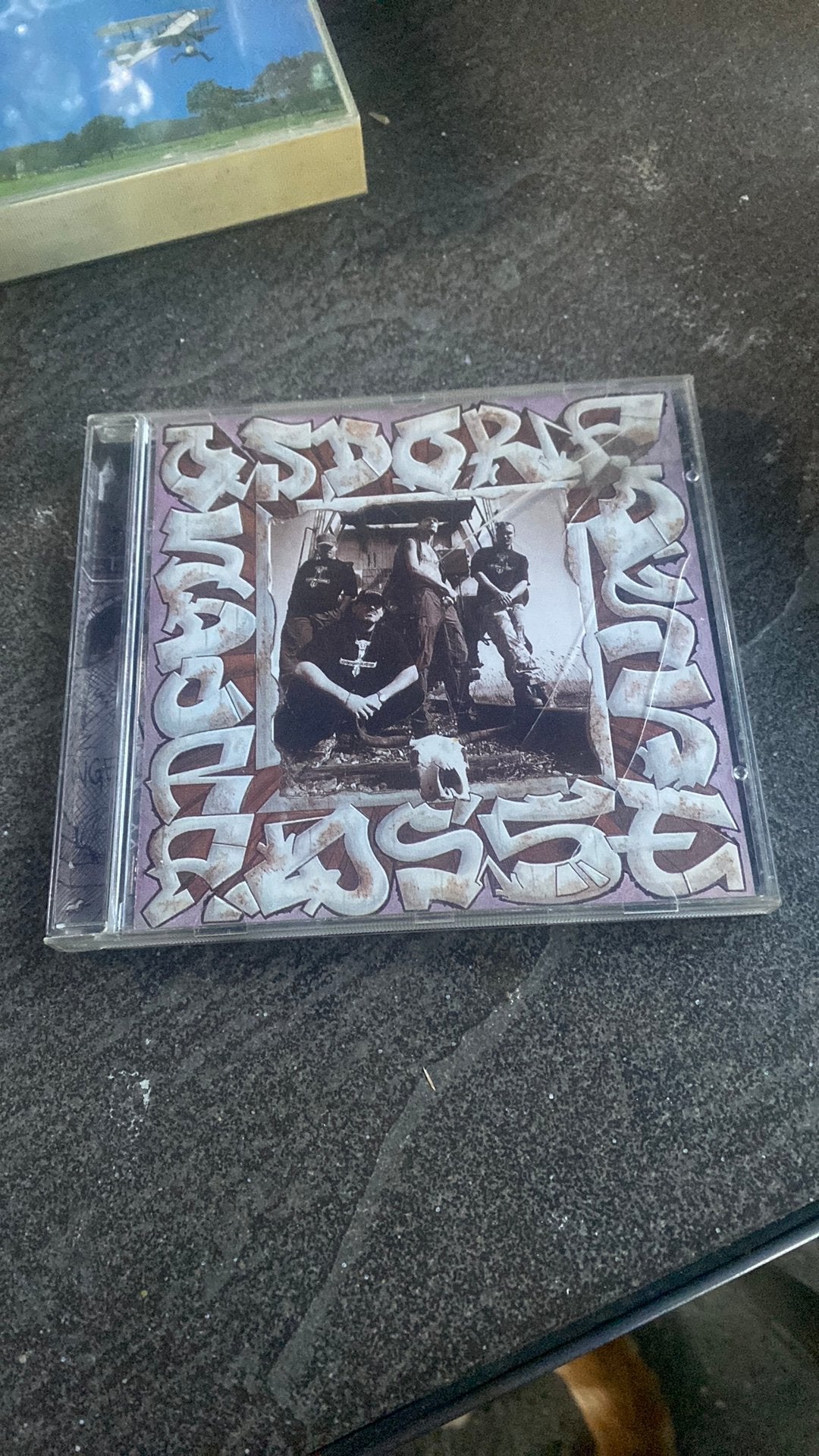Cd osdorp posse, afslag osdorp, Ophalen of Verzenden, Zo goed als nieuw
