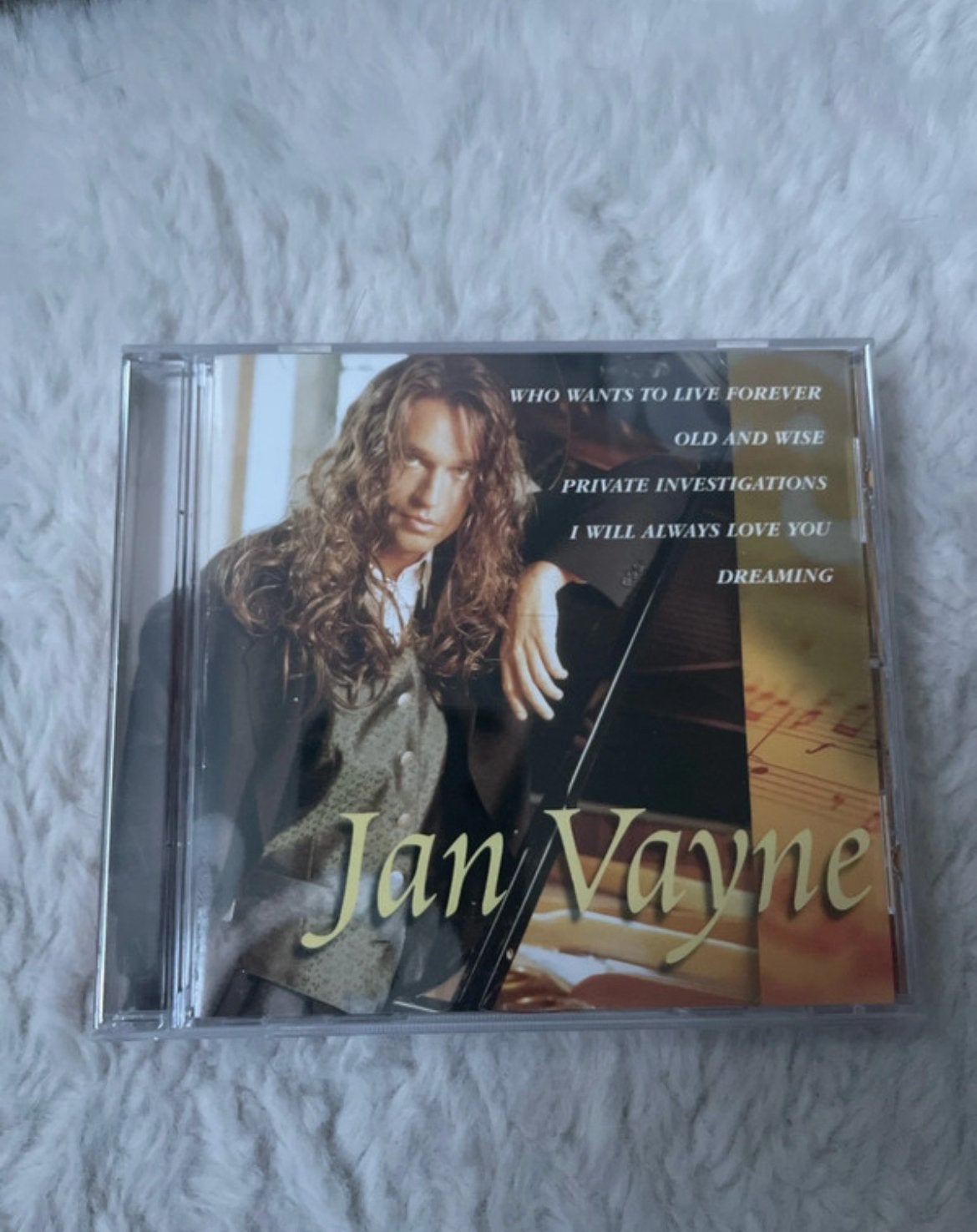 Jan vayne cd, Ophalen of Verzenden, Zo goed als nieuw