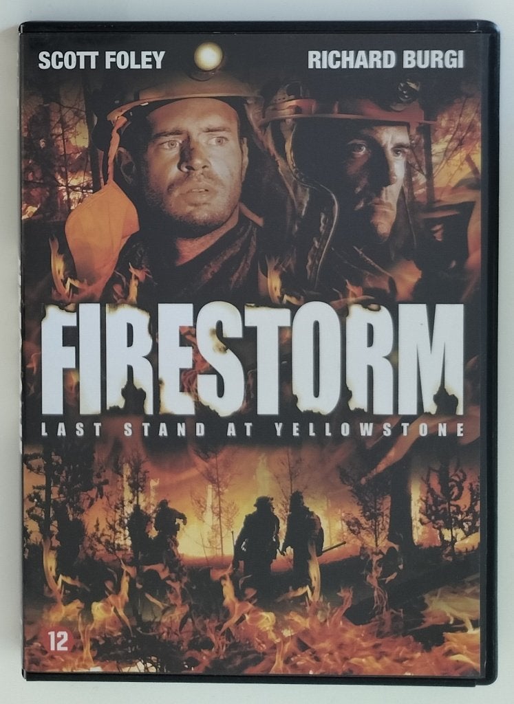 Firestorm: Last Stand at Yellowstone (2006), Engels, Nederlands, Actie, Ophalen of Verzenden