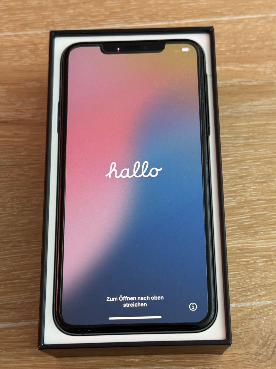 Simlockvrije iPhone 11 Pro Max Midnight Green 256 GB, Telecommunicatie, Mobiele telefoons | Apple iPhone, Zonder simlock, Groen