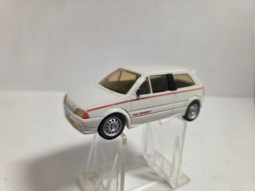 Kit Citroën AX Sport 1:43, Hobby en Vrije tijd, Modelauto's | 1:43, Overige merken, .., Auto, Ophalen of Verzenden