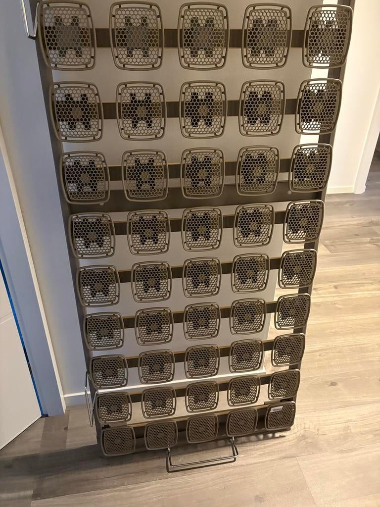 Tempur schotelbodem 90x210 - Ergonomisch slaapcomfort, Huis en Inrichting, Slaapkamer | Matrassen en Bedbodems, 90 cm, Eenpersoons
