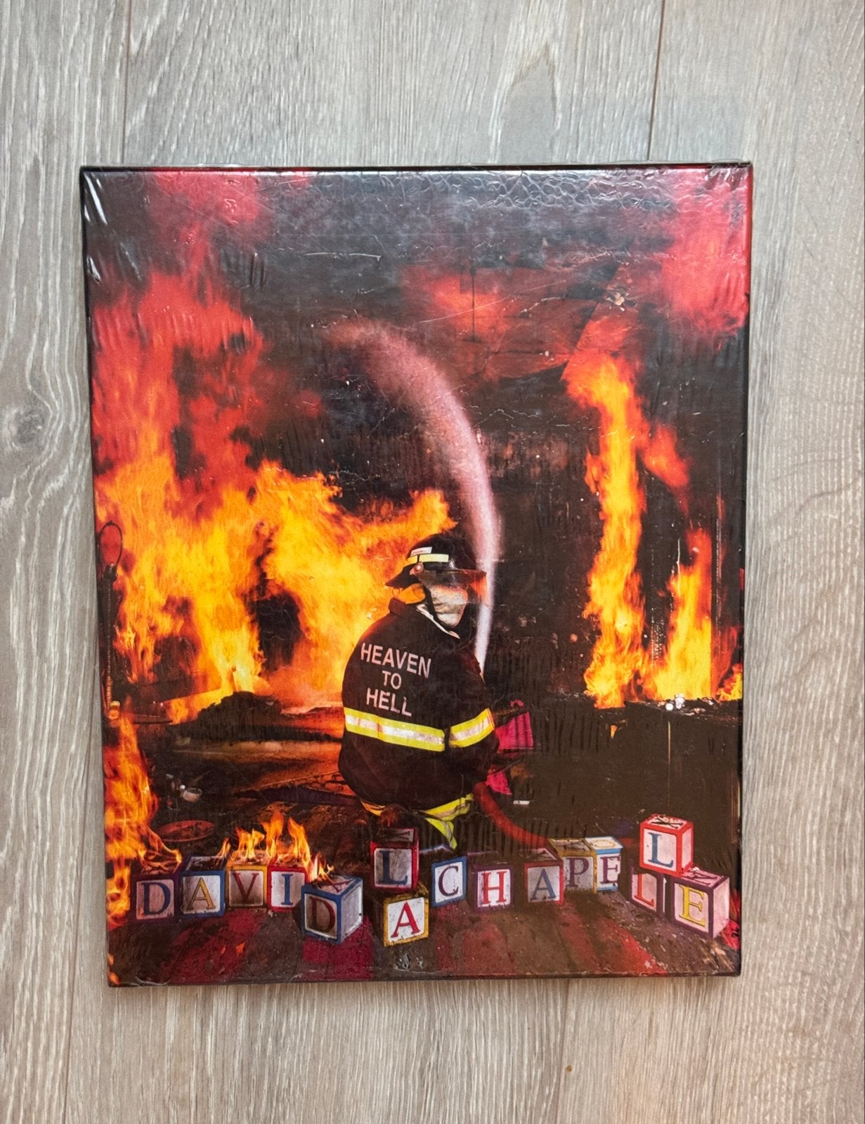 David LaChapelle - Heaven to Hell (Taschen), Ophalen of Verzenden, Nieuw, Fotografie algemeen