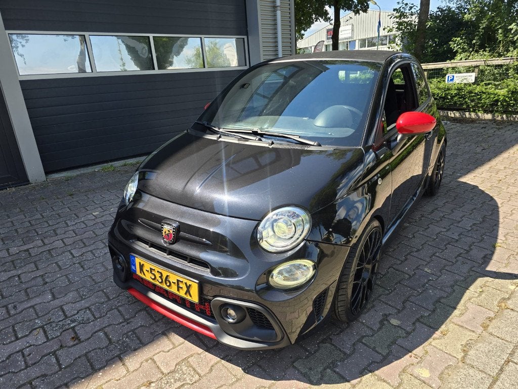 Fiat 500 ABARTH (bj 2014), Voorwielaandrijving, 15 km/l, Gebruikt, 4 cilinders