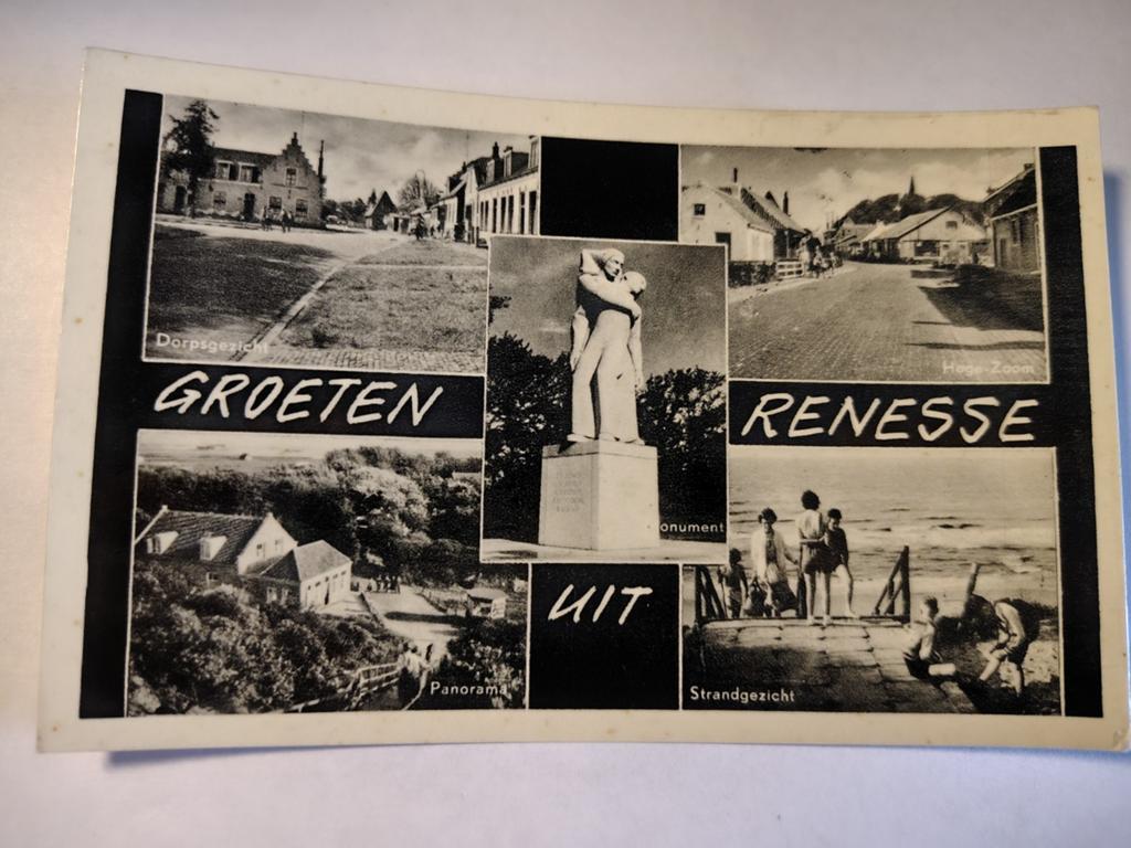 Renesse GROETEN UIT, Ophalen of Verzenden