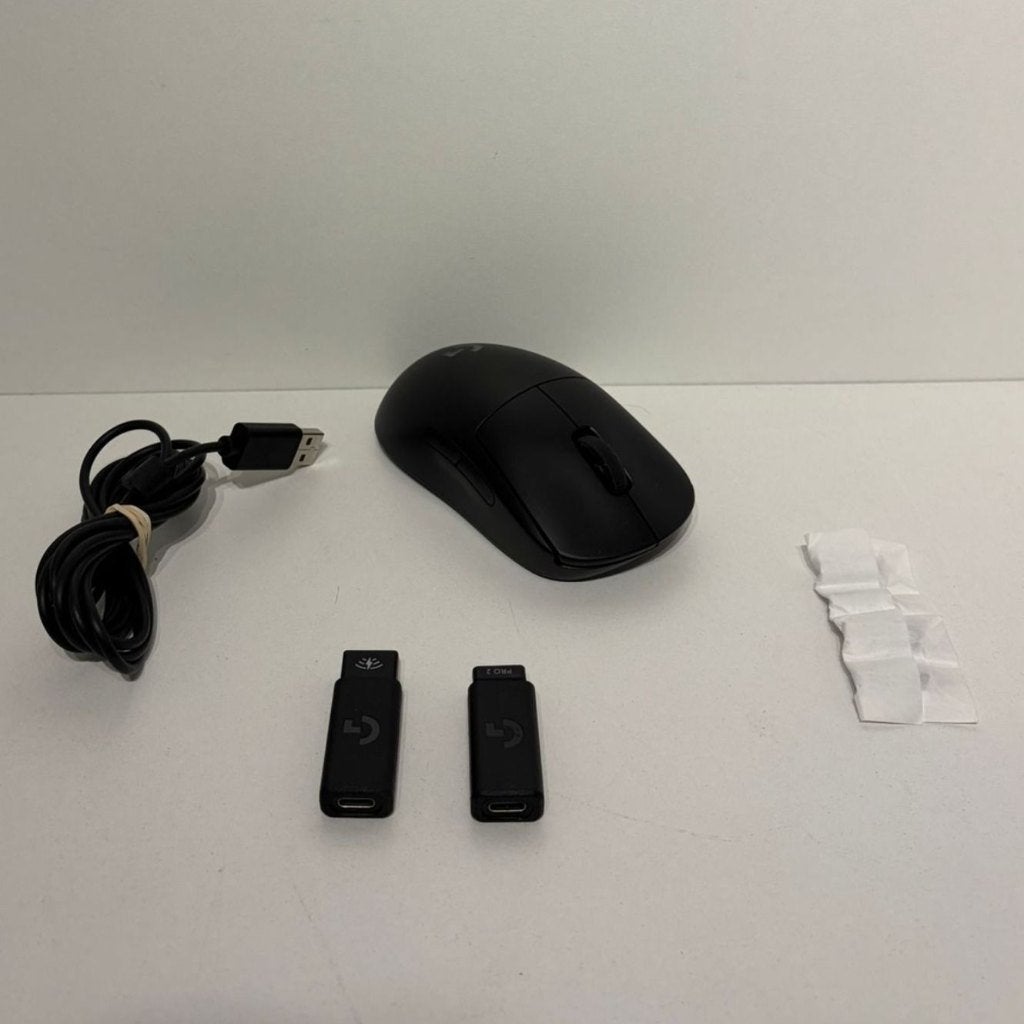 Logitech PRO 2 LIGHTSPEED Draadloze Gaming Muis, Computers en Software, Muizen, Ophalen of Verzenden, Nieuw, Gaming muis