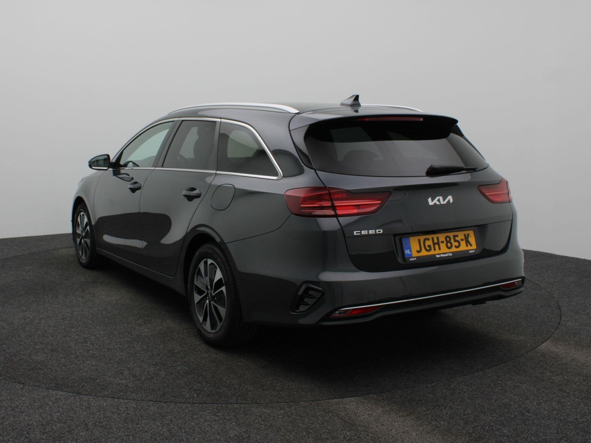 Kia Ceed Sportswagon 1.0 T-GDi MHEV Design Edition | Lm. Vel, Auto's, Kia, 12 maanden, Euro 6, 1309 kg, Origineel Nederlands