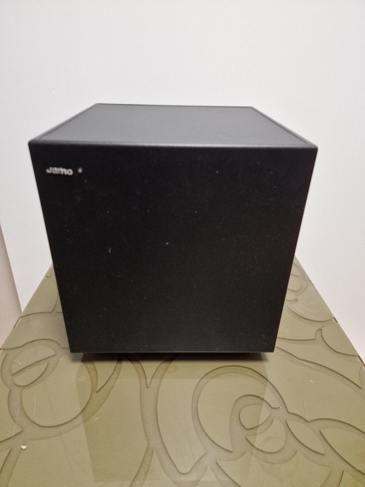 Jamo A 3SUB.1 Subwoofer - Krachtige bas voor uw set, Ophalen, Subwoofer, 60 tot 120 watt, Jamo