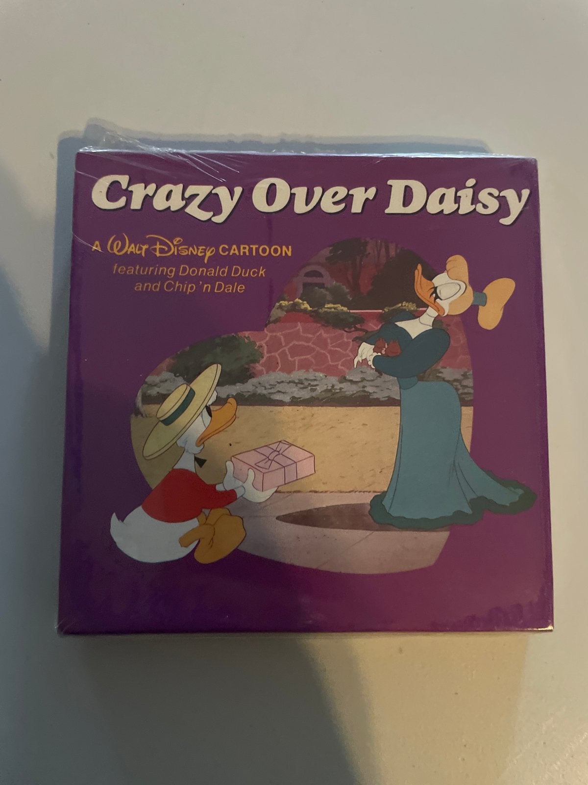 Walt Disney Home Movies 8mm film: Crazy Over Daisy, Ophalen of Verzenden, 8mm film