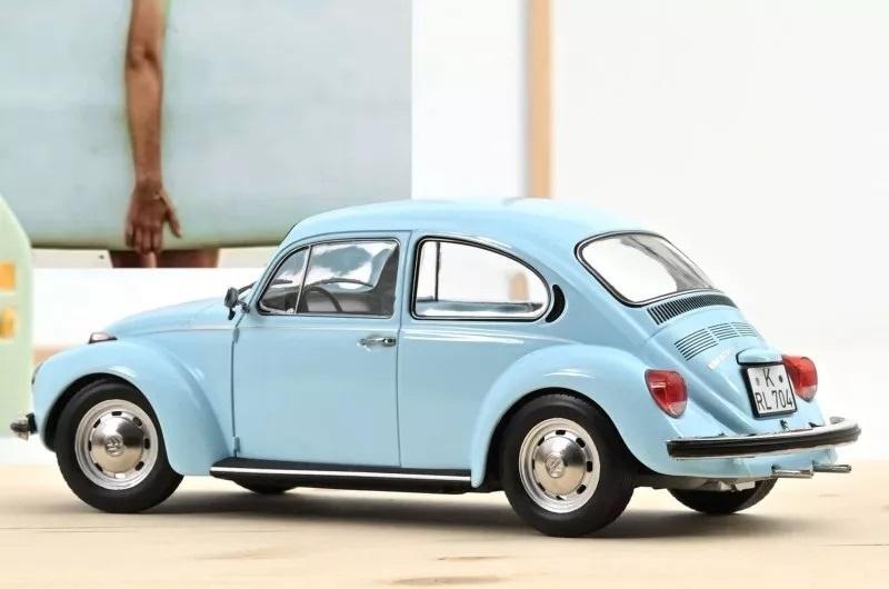 VW Kever 1303 1:18 Norev Nieuw, Hobby en Vrije tijd, Modelauto's | 1:18, Ophalen of Verzenden, Nieuw, Auto, Norev
