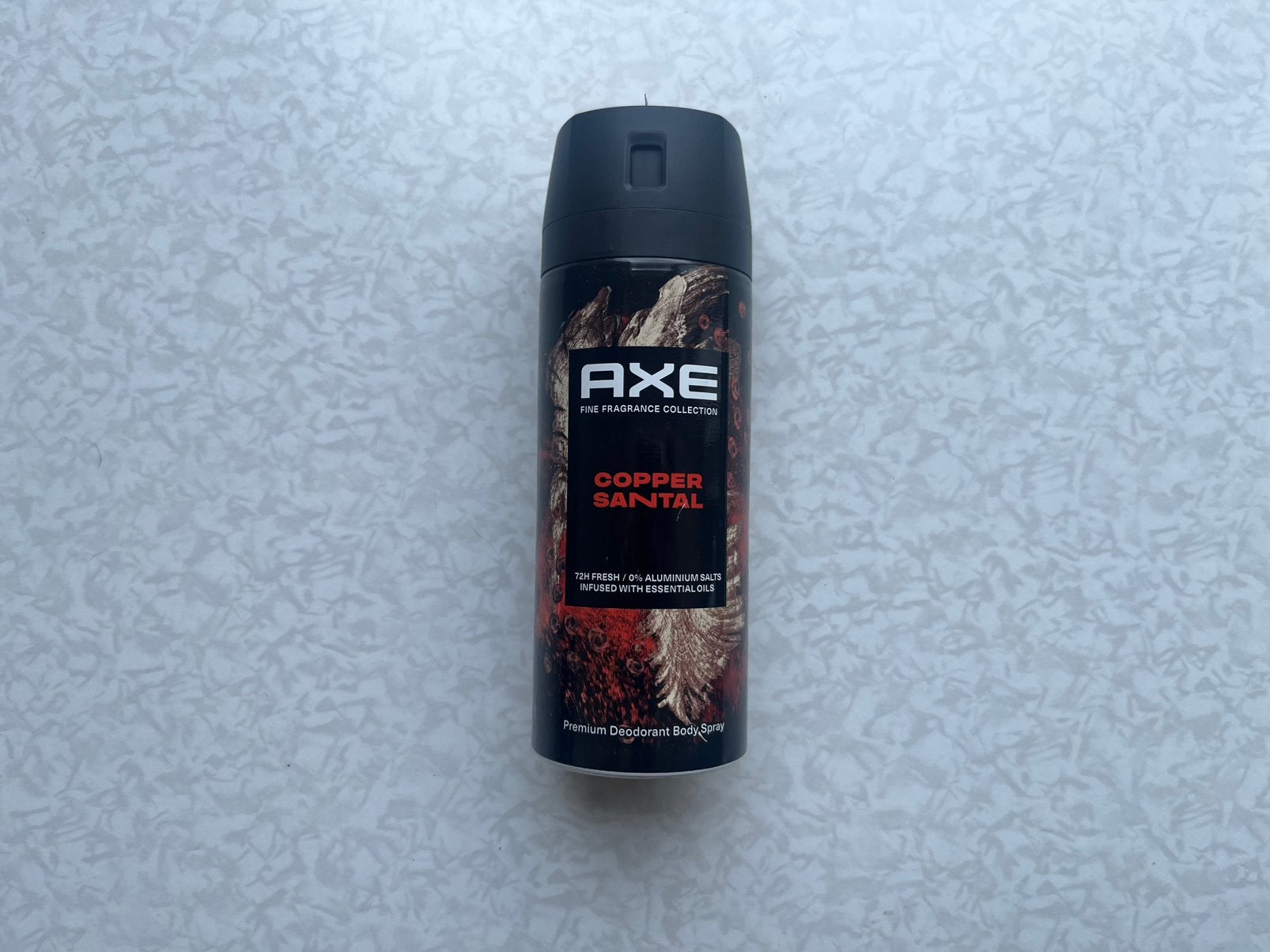 NIEUW, AXE copper santal, 150ml., Ophalen, Nieuw