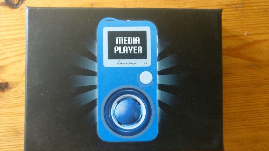 Media player speler GP-Electronic, Ophalen of Verzenden, Nieuw, USB 2