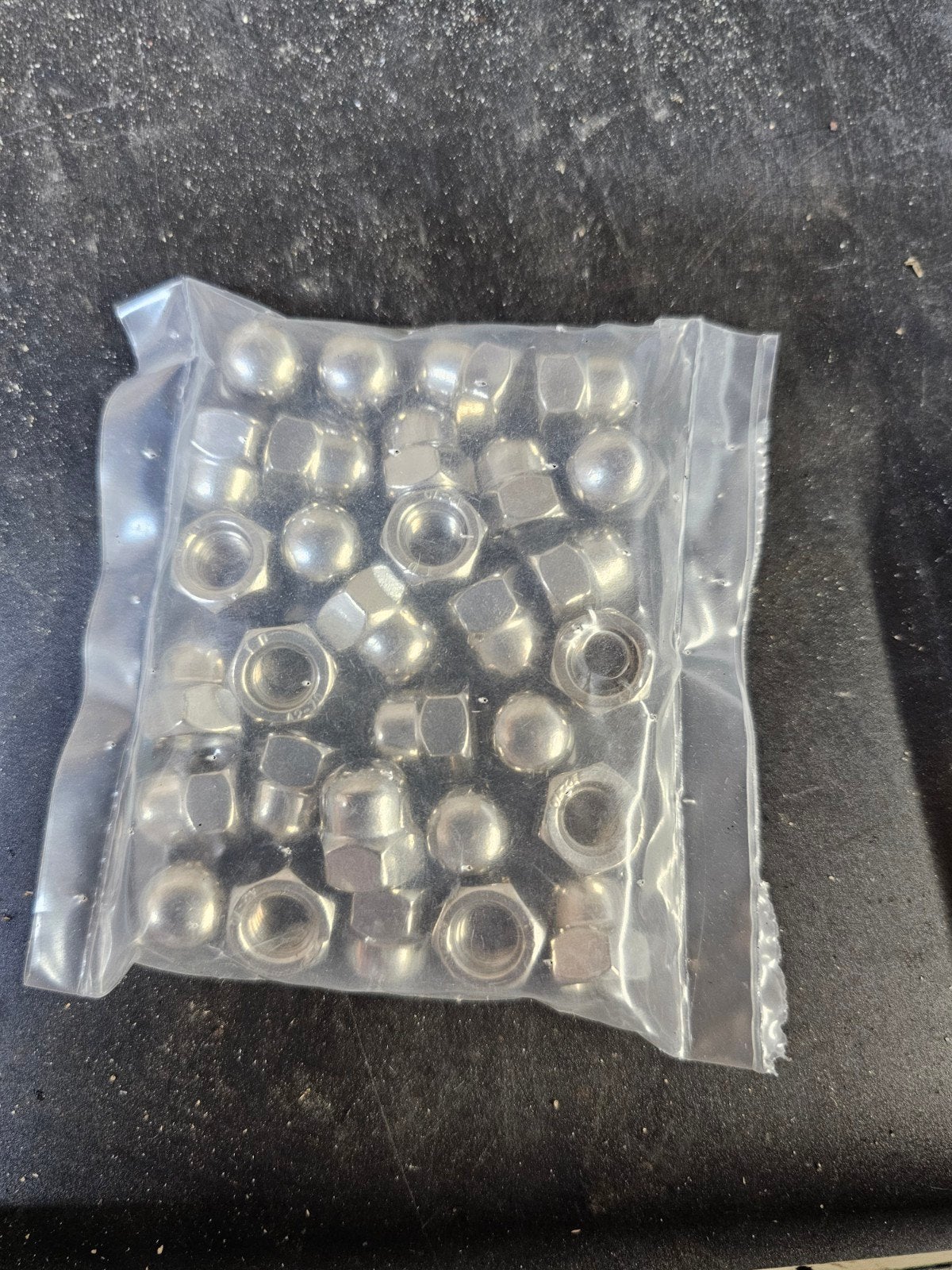 rvs inbus bout met dopmoer m8, Ophalen, Nieuw, Minder dan 50 mm, Rvs
