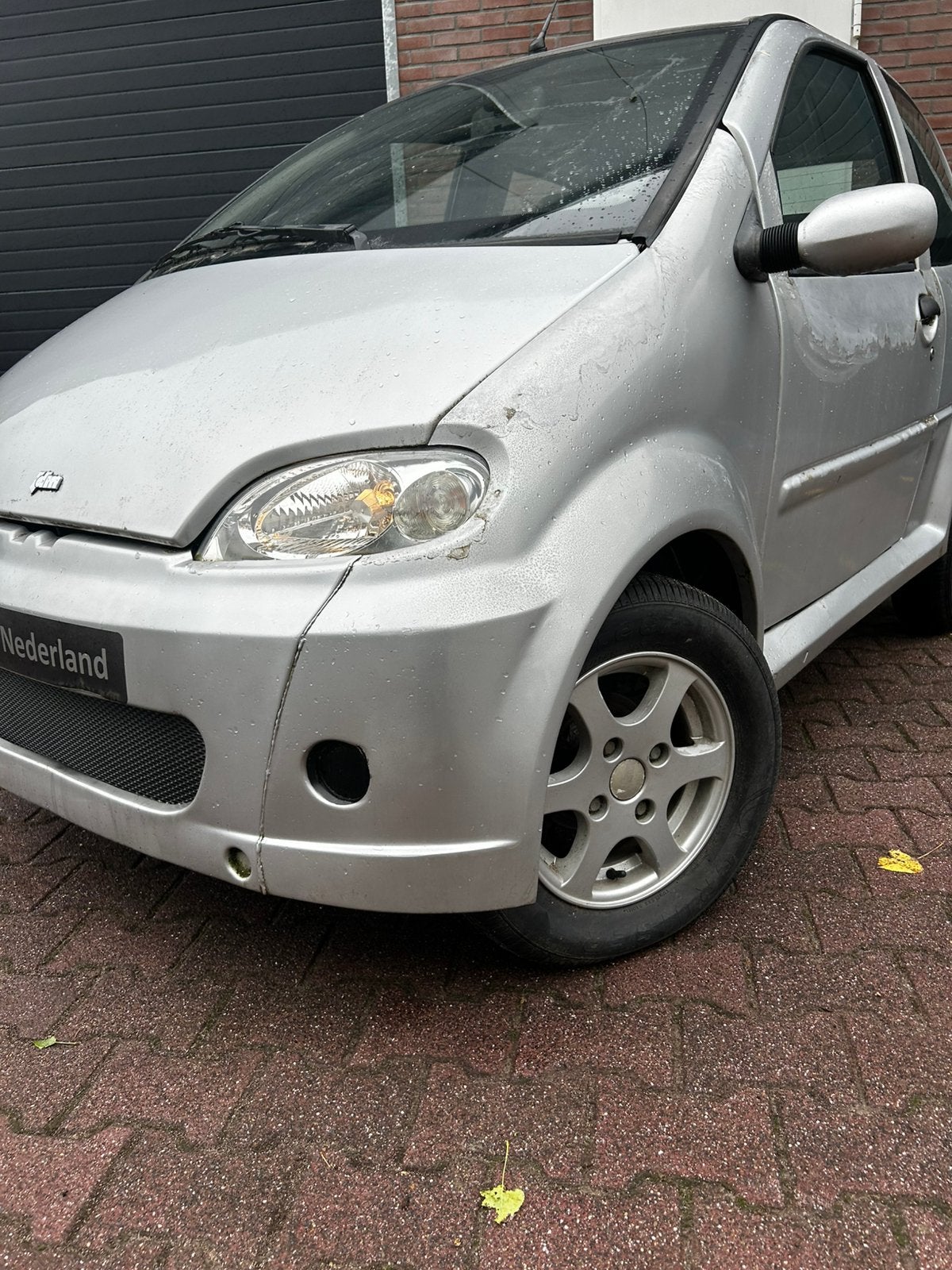 JDM abaca | Schuif/kantel dak | Parkeersensoren | 45 KM |, Vds, Gebruikt, Ophalen of Verzenden, JDM