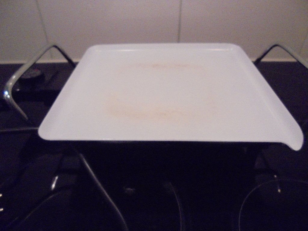 Gourmetstel Keramik tischgrill, Ophalen of Verzenden, Zo goed als nieuw