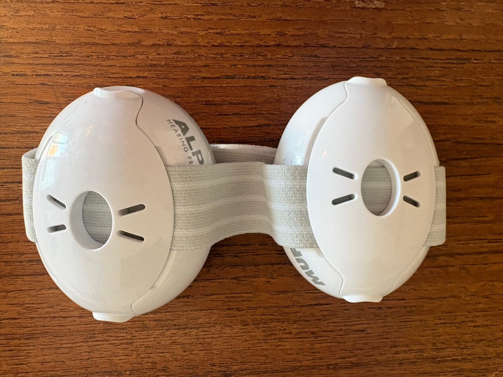 Alpine Muffy Baby Gehoorbescherming voor Baby's, Ophalen of Verzenden, Zo goed als nieuw