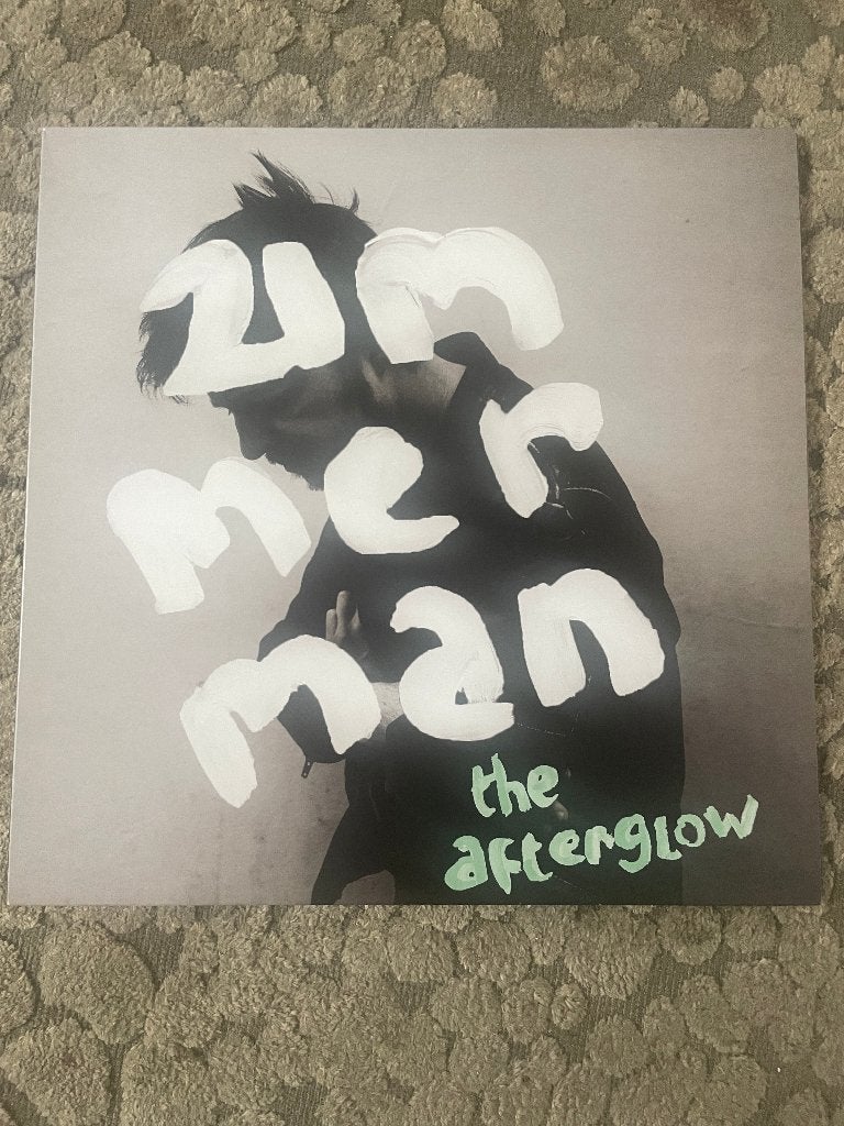 Zimmerman – The Afterglow. (VG+), LP, Gebruikt, Pop, Ophalen of Verzenden