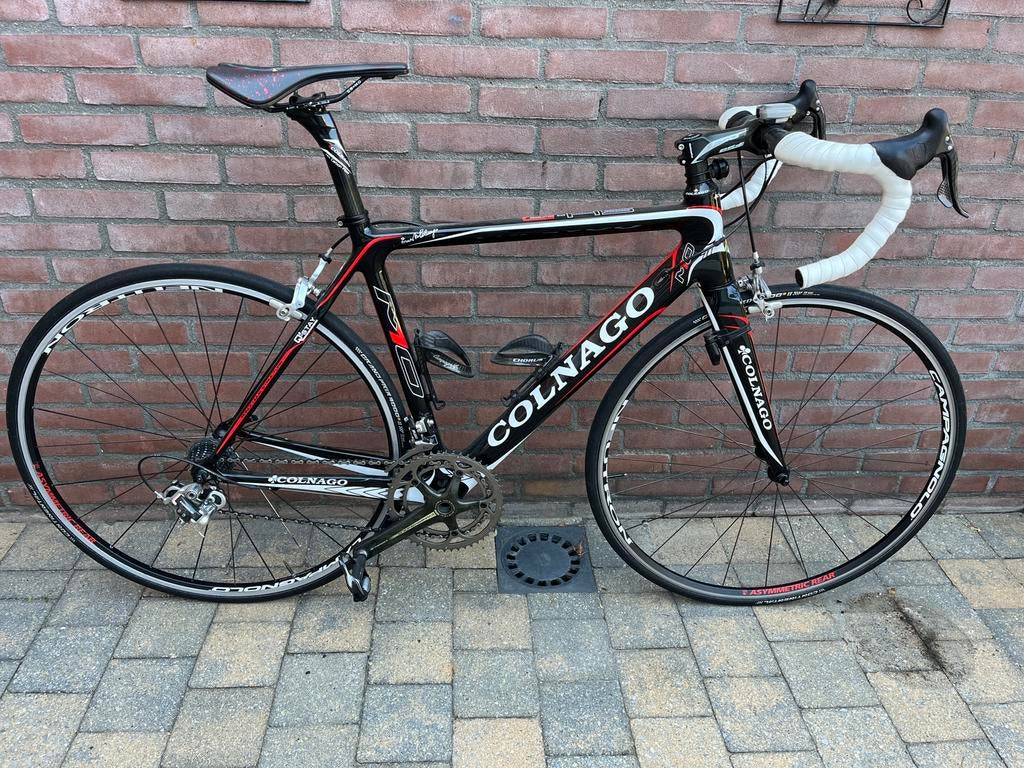 Colnago m10 maat m, Fietsen en Brommers, Ophalen of Verzenden, Zo goed als nieuw, Carbon, Overige merken