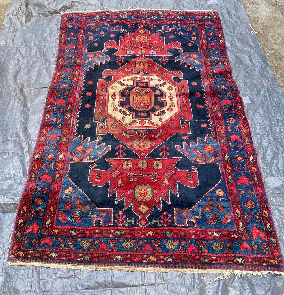 Perzisch tapijt 120 x 175 cm, Ophalen of Verzenden