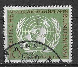 Duitsland Michel 221 gestempeld, Ophalen of Verzenden, Overige periodes, Gestempeld