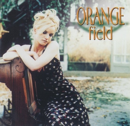 cd van Orange Field – Orangefield, Verzenden, Zo goed als nieuw