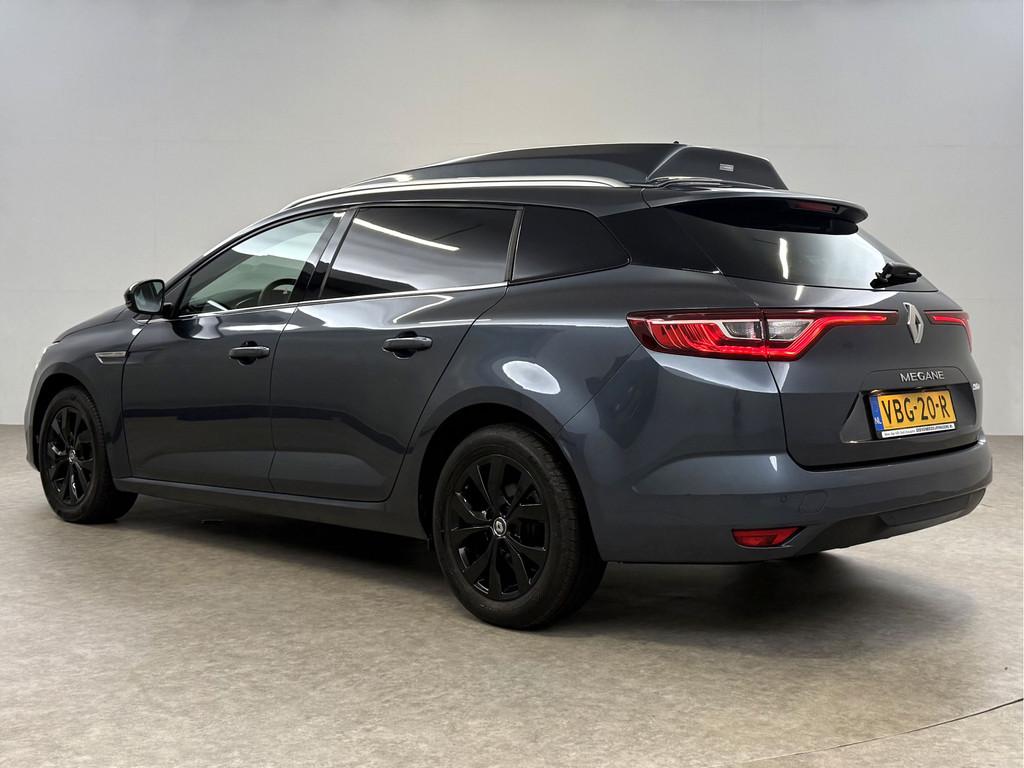 Renault Mégane Energy TCe Limited | VAN | Grijs kenteken |, Auto's, Stof, Gebruikt, 4 cilinders, Renault