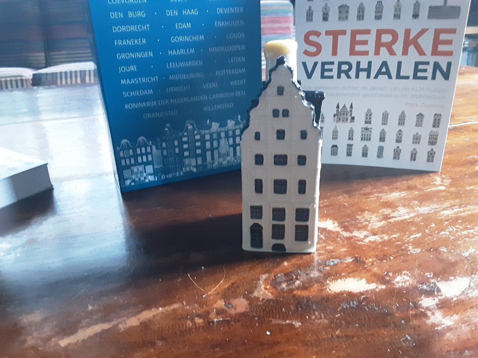 klm huisje 92, Verzamelen, Ophalen of Verzenden, 81 t/m 91