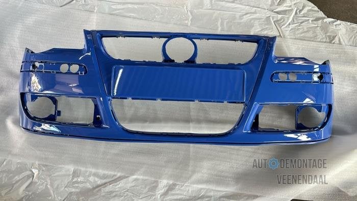 Voorbumper van een Volkswagen Polo (LA5F), -, Volkswagen, -, Nieuw