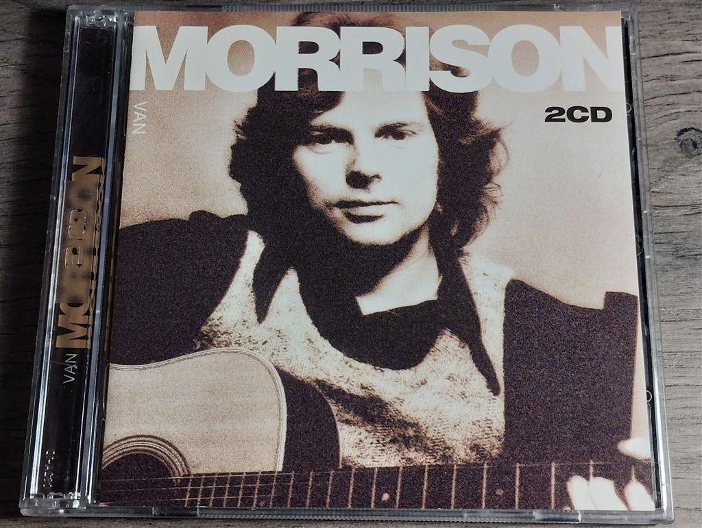Van Morrison - Van Morrison [2 cd], Ophalen of Verzenden, 1980 tot heden, Zo goed als nieuw, Jazz