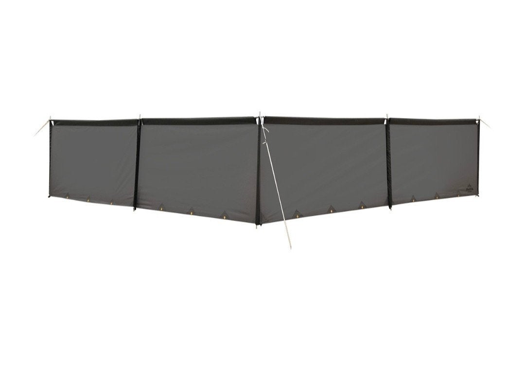 Basso (2 stuks ) Windscherm 600 - 70 cm hoog, 2x6 meter lang, Ophalen, Nieuw