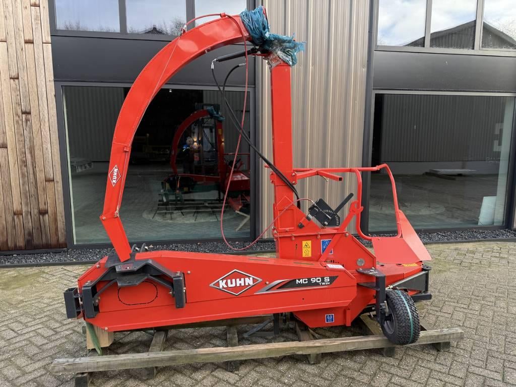 Kuhn MC 90s (bj 2011), Zakelijke goederen, Agrarisch | Werktuigen, Overige, Oogstmachine