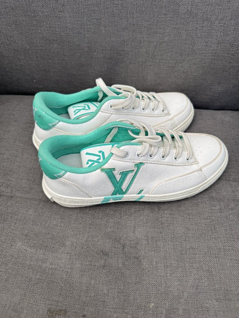 3.	Louis Vuitton sneakers maat 37 origineel incl. factuur, Wit, Kyano.hkm@icloud.com, Louis Vuitton, Ophalen of Verzenden