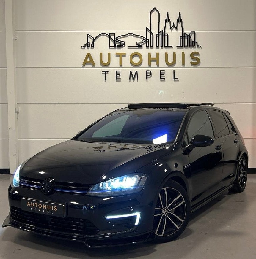 Volkswagen Golf 1.4 TSI GTE Nap Pano Cruise Leder Stoelverwa, 8 kWh, Lichtsensor, Gebruikt, 4 cilinders