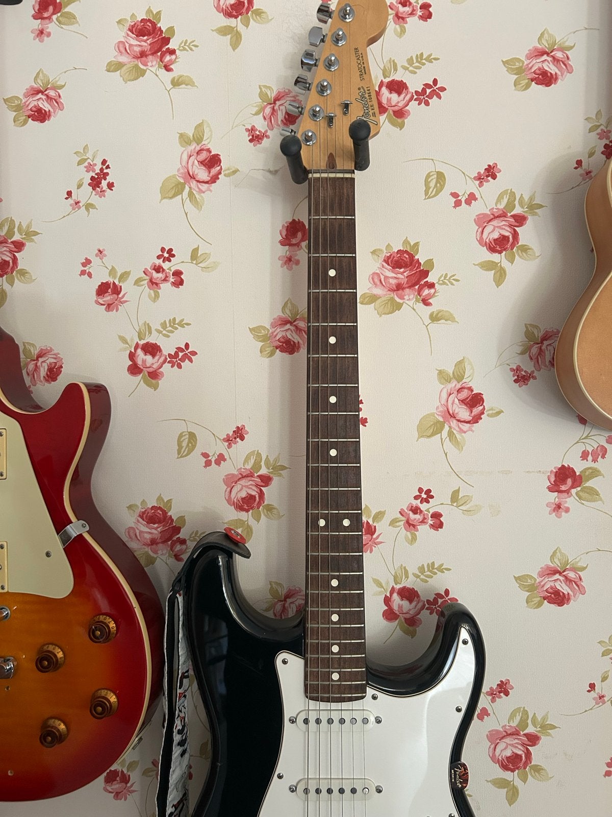 Fender Stratocaster EE 1987/1988 - Goede Staat, Ophalen, Gebruikt, Solid body, Fender