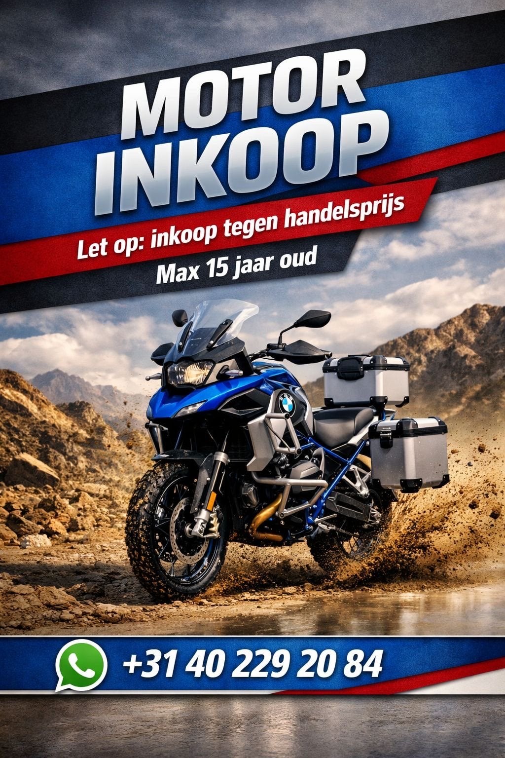 Inkoop BMW motoren - Max 15 jaar, max 65.000 km, Meer dan 35 kW, Toermotor, BMW, BMW
