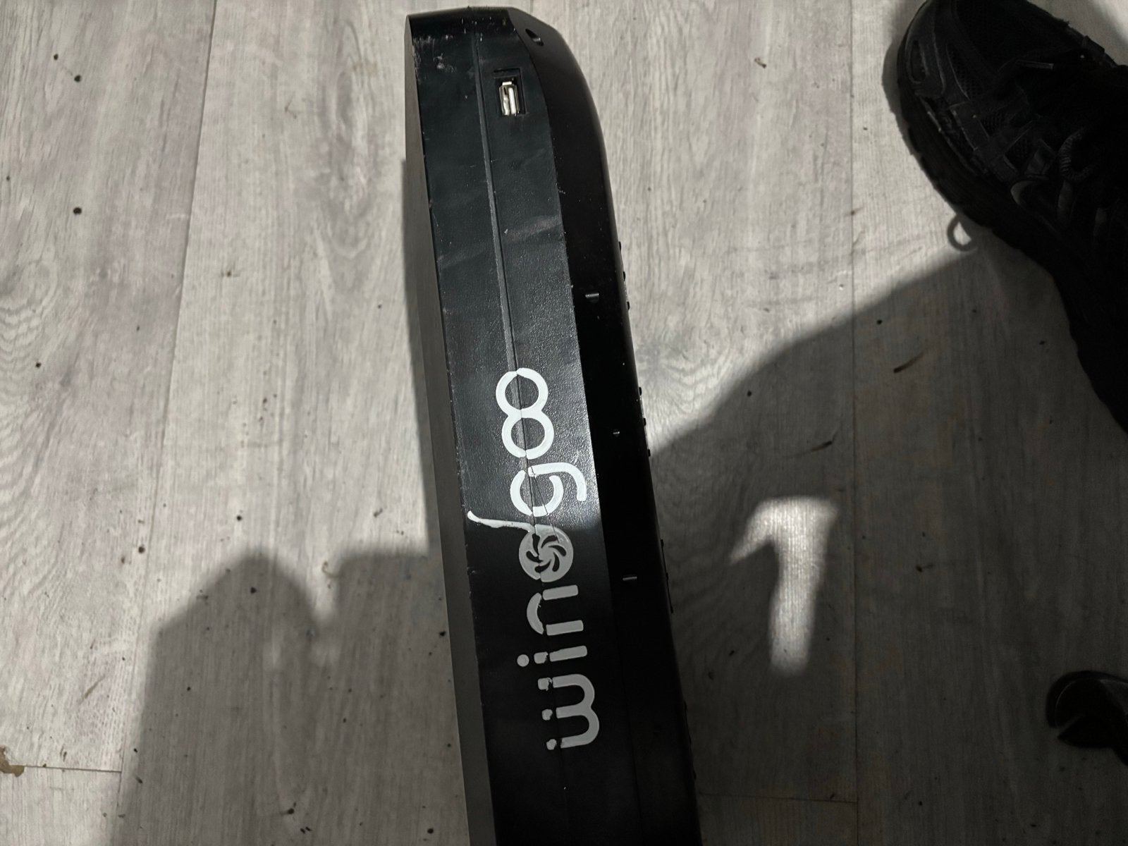 Windgoo F5 Accu, Zo goed als nieuw